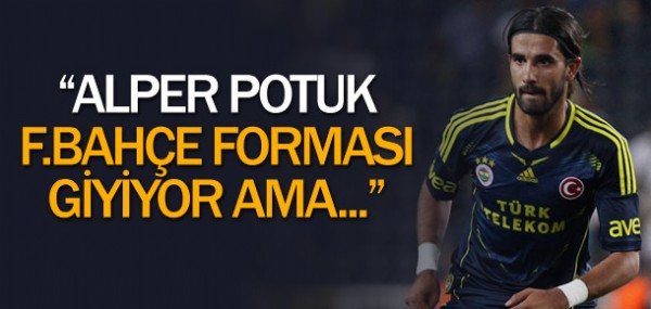 Alper Potuk Beiktal